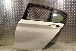 Двері задні ліві (дефект) BMW 1 (F20) 2010 41527284515 290898