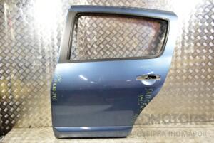 Двері задні ліві (дефект) Renault Sandero 2007-2013 821131004R 290907
