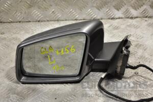 Дзеркало ліве електр 13 пінів Mercedes GLA-Class (X156) 2013 A1568100716 290952