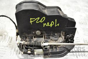 Замок двері передній лівий електро 4 піна BMW 1 (F20) 2010 7229461 290992