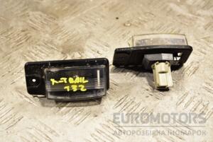 Плафон подсветки номера Nissan X-Trail (T32) 2014 291099