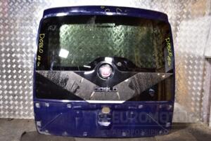 Крышка багажника со стеклом (дефект) Fiat Doblo 2010 291184