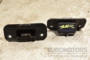 Ответная часть замка двери Nissan Primastar 2001-2014 8200075742 291210