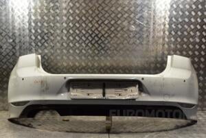 Бампер задний хетчбек (дефект) VW Golf (VII) 2012-2020 5G6807421E 291243