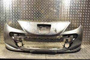 Бампер передний (дефект) Peugeot 207 2006-2013 9654356877 291290