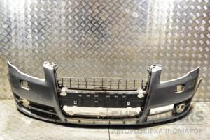 Бампер передний (дефект) Audi A4 (B7) 2004-2007 8E0807437AH 291323