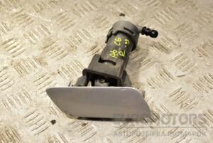 Форсунка омывателя фары правая -09 Audi A6 (C6) 2004-2011 291424