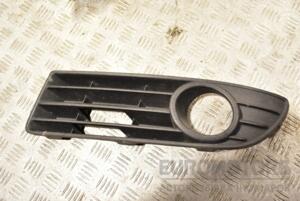 Накладка бампера под птф левая 05- VW Polo 2001-2009 6Q0853665E 291477
