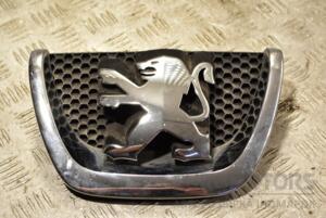 Значок емблема Peugeot 207 2006-2013 18C0001030 291479