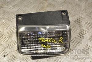 Фонарь в бампер правый 06- Opel Vivaro 2001-2014 TYC 291526