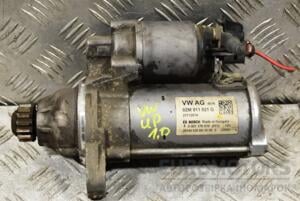 Стартер VW UP 1.0 12V 2011 02M911021G 291569