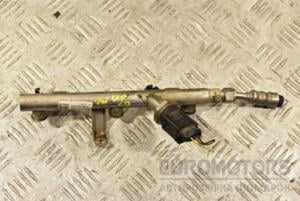 Паливна рейка газ (без датчика) VW UP 1.0 12V 2011 04C133185S 291579