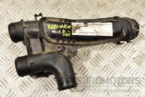 Патрубок інтеркулера Citroen Berlingo 1.6hdi 2008 9804177580 291590