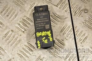Реле свечей накала Citroen Berlingo 1.6hdi 2008 9803299780 291599