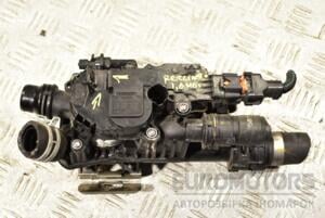 Корпус термостата (дефект) Citroen Berlingo 1.6hdi 2008 9803549480 291610