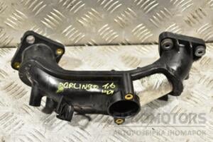 Патрубок турбіни Citroen Berlingo 1.6hdi 2008 9674942380 291621