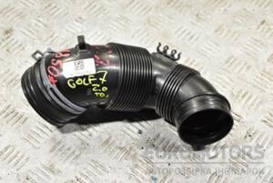 Патрубок повітряного фільтра VW Golf 2.0tdi (VII) 2012-2020 5Q0129654E 291622