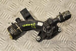 Фланец системы охлаждения Opel Corsa 1.4 16V (E) 2014 25192985 291791