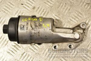 Корпус масляного фільтра Opel Corsa 1.4 16V (E) 2014 55560748 291797