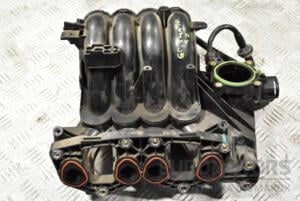 Колектор впускний пластик Fiat Grande Punto 1.2 8V 2005 55218312 291809