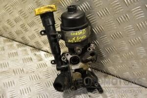 Корпус масляного фільтра Opel Corsa 1.3cdti (D) 2006-2014 292276