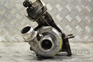 Турбина Ford Kuga 2.0tdci 2012-2019 9677063780 292312