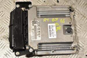 Блок керування двигуном Audi A4 2.0tdi (B7) 2004-2007 03G906016KP 292335