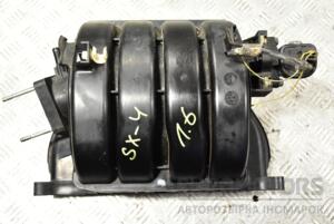 Колектор впускний пластик Suzuki SX4 1.6 16V 2006-2013 292430