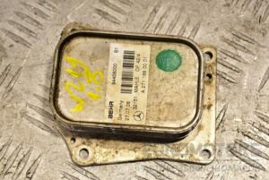 Теплообменник (Радиатор масляный) Mercedes E-class 1.8 16V (W211) 2002-2009 A2711880001 292520