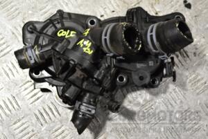 Корпус термостата VW Golf 1.4TSI (VII) 2012-2020 04E600AL 292629