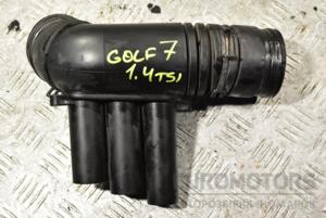 Патрубок воздушного фильтра VW Golf 1.4TSI (VII) 2012-2020 04E129651C 292631