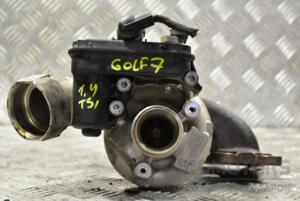 Турбина VW Golf 1.4TSI (VII) 2012-2020 04E145715F 292653