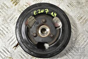 Шків колінвала демпферний 6 пазів Peugeot 207 1.4 16V 2006-2013 V756280180 292731