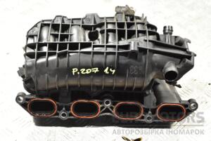 Колектор впускний пластик Peugeot 207 1.4 16V 2006-2013 V754435580 292761