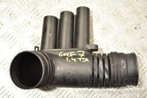 Патрубок повітряного фільтра VW Golf 1.4TSI (VII) 2012-2020 04E129651C 292800