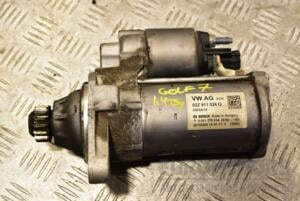 Стартер Audi A3 1.4TSI (8V) 2013-2020 02Z911024Q 292828