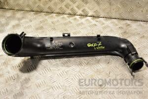 Патрубок интеркулера VW Golf 1.4TSI (VII) 2012-2020 04E145673C 292839