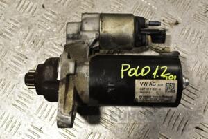 Стартер VW Polo 1.2tdi 2009-2016 0001123028 292928