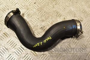 Патрубок интеркулера VW Polo 1.2tdi 2009-2016 6R0145834C 292940