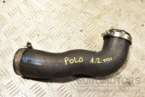 Патрубок интеркулера VW Polo 1.2tdi 2009-2016 6R0145832 292950