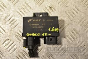 Реле свечей накала Fiat Doblo 1.6MJet 2010 55203394 292965