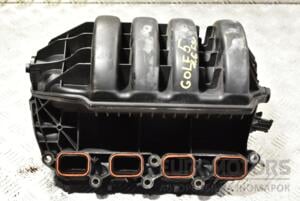 Колектор впускний пластик VW Golf 1.6 16V FSI (V) 2003-2008 03C129711F 292998