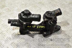 Корпус термостата VW Golf 1.6 16V FSI (V) 2003-2008 03C121026K 293008