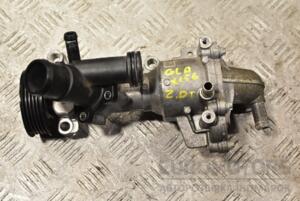 Помпа (насос водяний) Mercedes GLA-Class 2.0T 16V (X156) 2013 A2702000600 293594