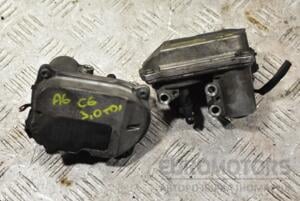 Механізм зміни довжини впускного колектора Audi A6 3.0tdi (C6) 2004-2011 059129086M 293672