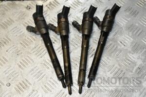 Форсунка дизель електро Hyundai Elantra 2.0crdi 2000-2006 0445110258 293739