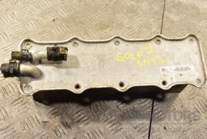 Радиатор интеркулера VW Golf 1.4TSI (VII) 2012-2020 04E145749B 293794