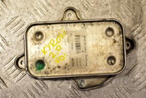 Теплообменник (Радиатор масляный) SsangYong Kyron 2.0Xdi 2005-2015 A6641800365 293958