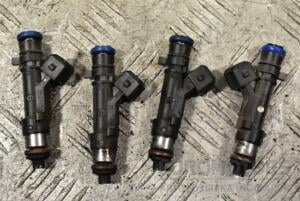 Форсунка бензин электр Renault Logan 1.6 8V 2005-2014 0280158034 294366