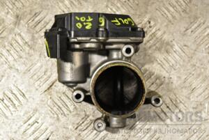 Дроссельная заслонка электр (дефект) VW Golf 2.0tdi (VI) 2008-2013 03L128063K 294392